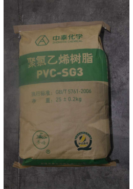 Nhựa PVC SG3